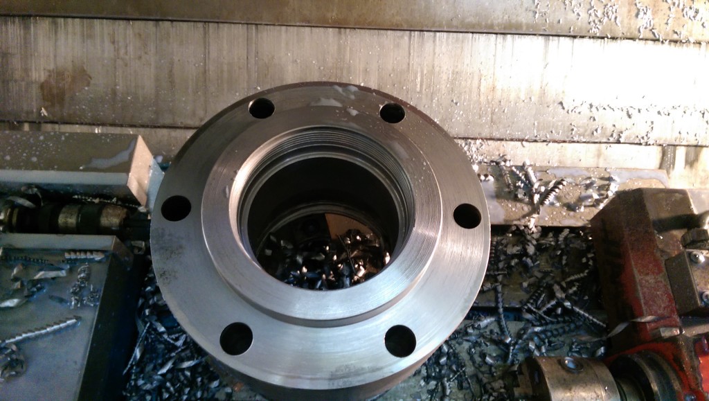 Cylinder-gland